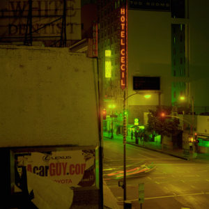 Untitled (Hotel Cecil)